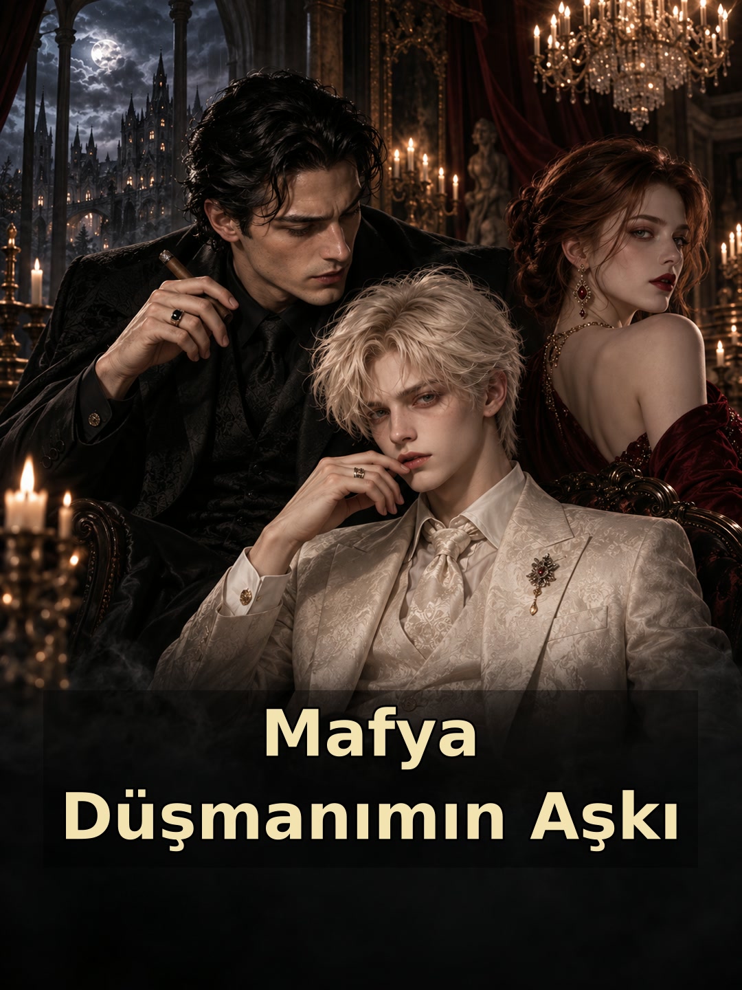 Mafya Düşmanımın Aşkı