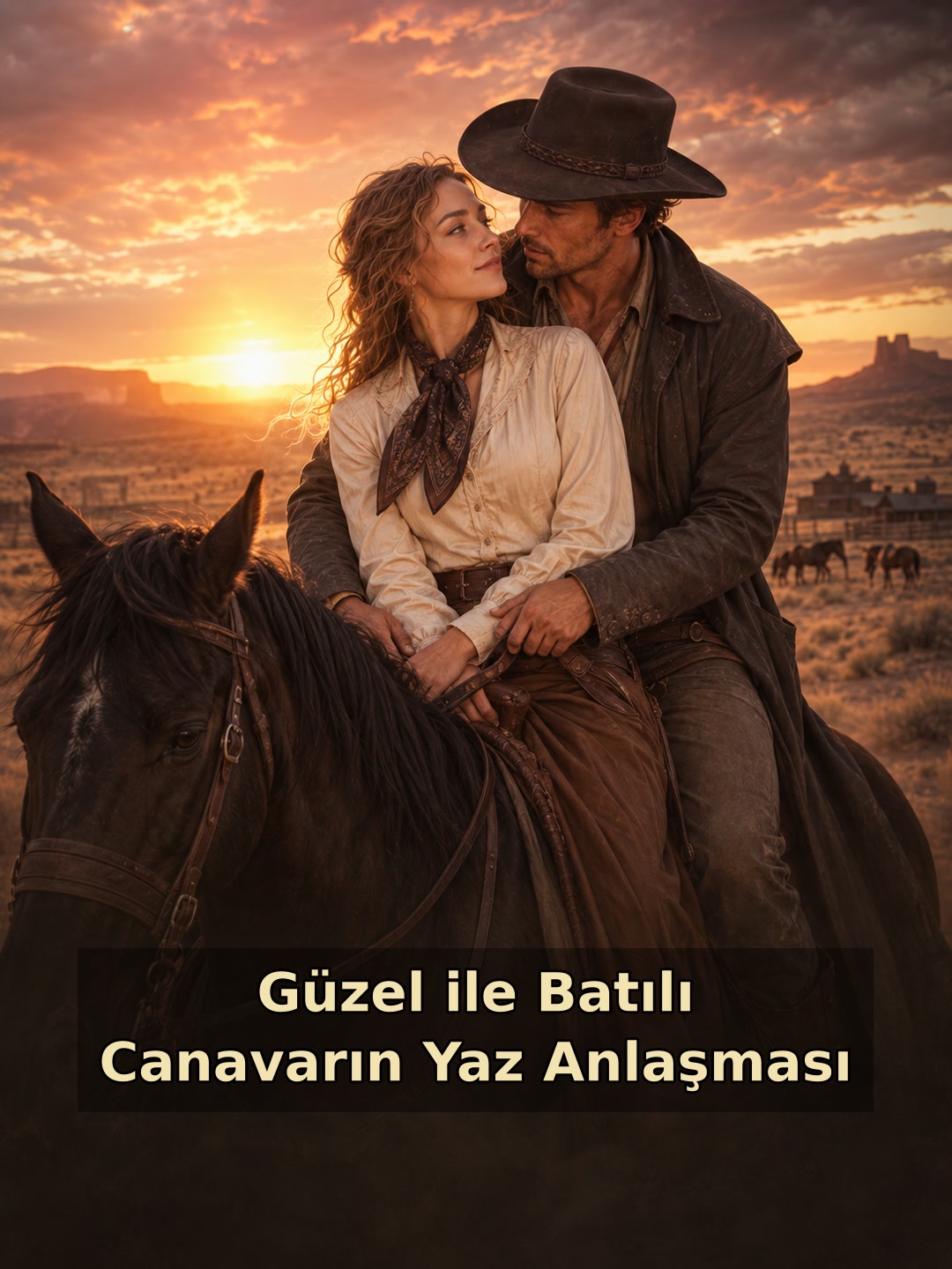 Güzel ile Batılı Canavarın Yaz Anlaşması