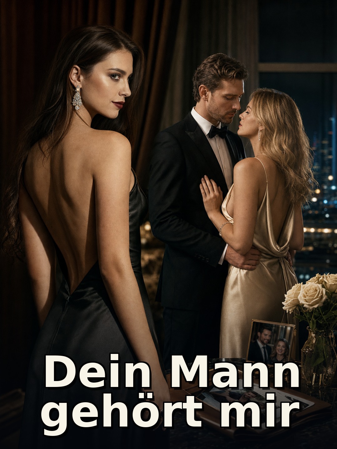 Dein Mann gehört mir