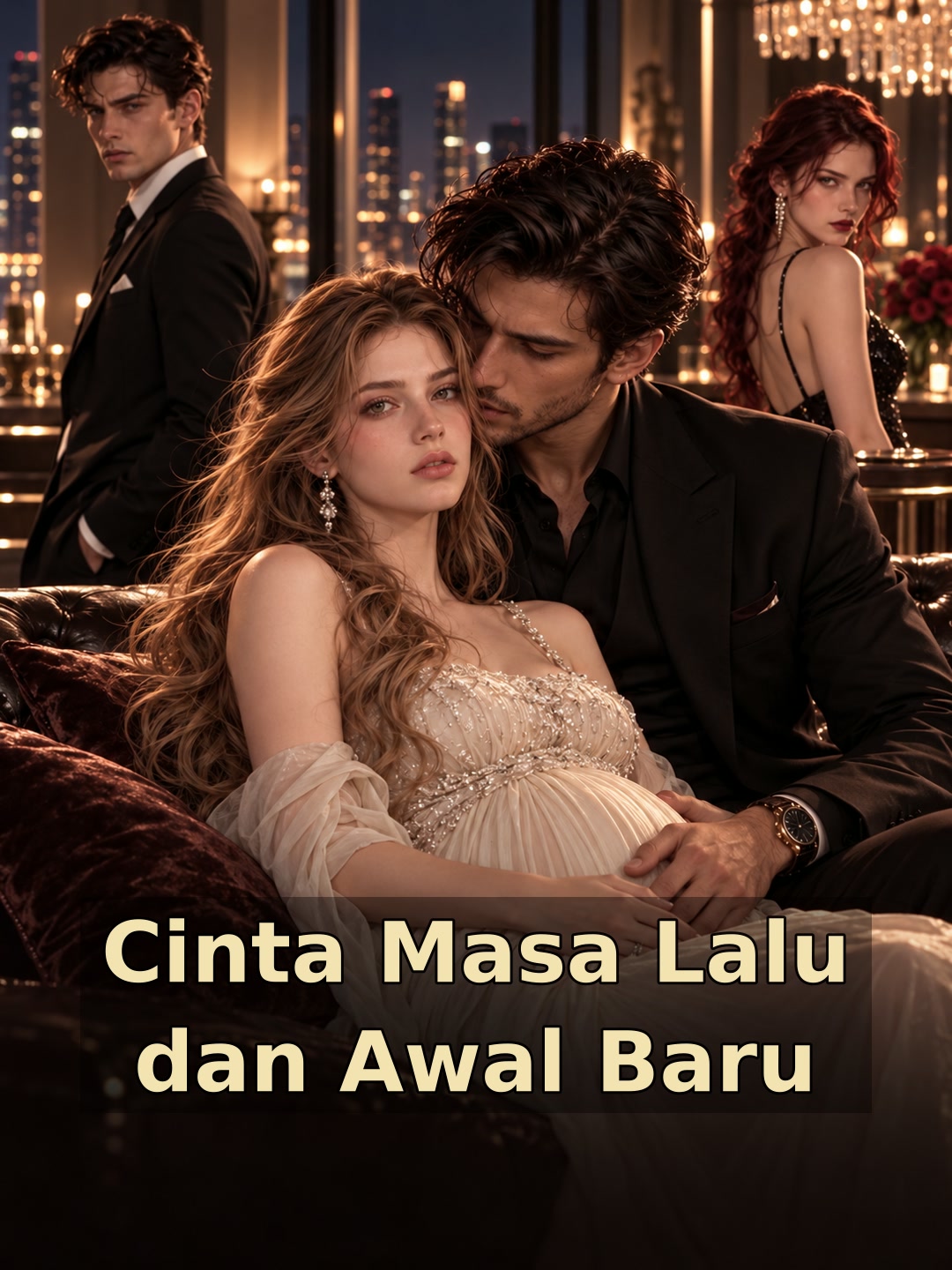 Cinta Masa Lalu dan Awal Baru