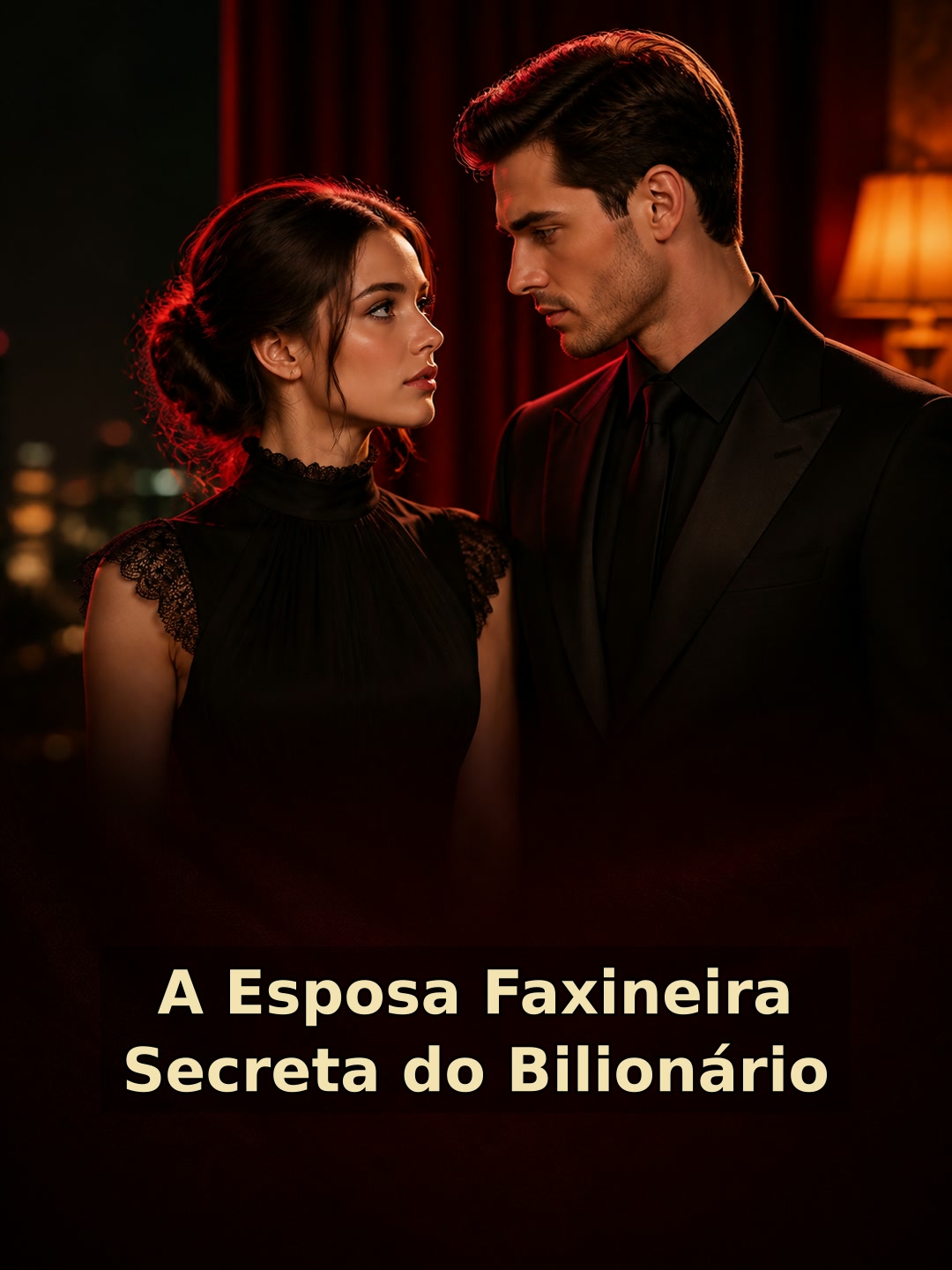 A Esposa Faxineira Secreta do Bilionário