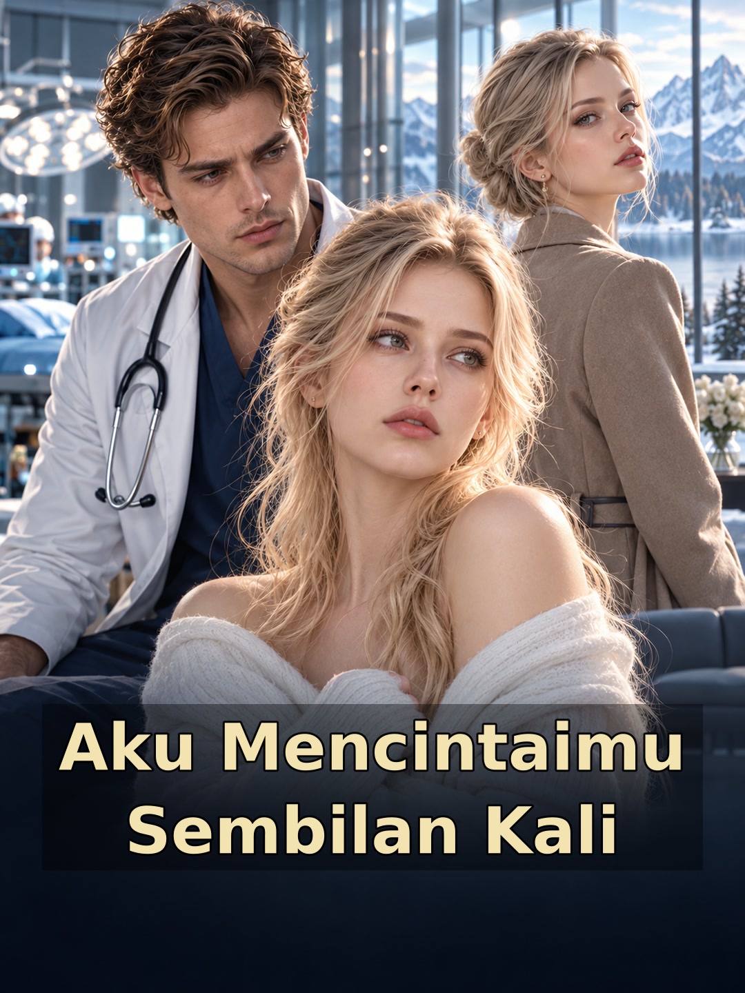 Aku Mencintaimu Sembilan Kali