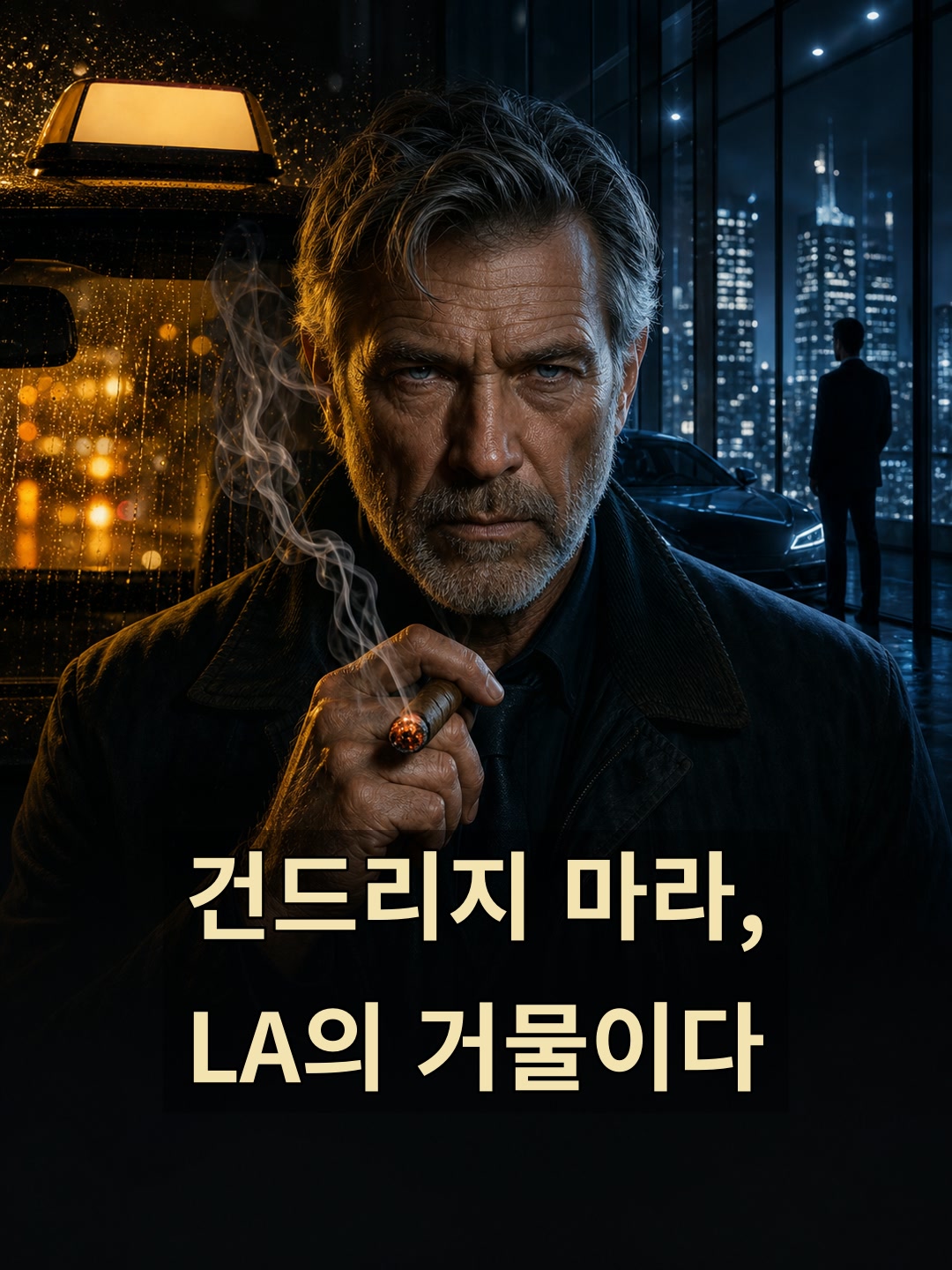 건드리지 마라, LA의 거물이다