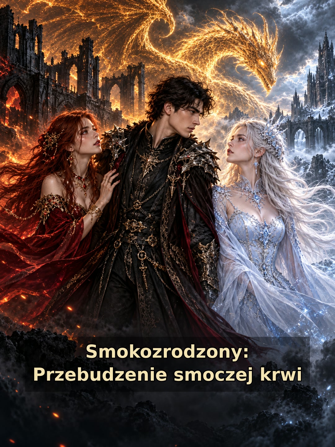 Smokozrodzony: Przebudzenie smoczej krwi