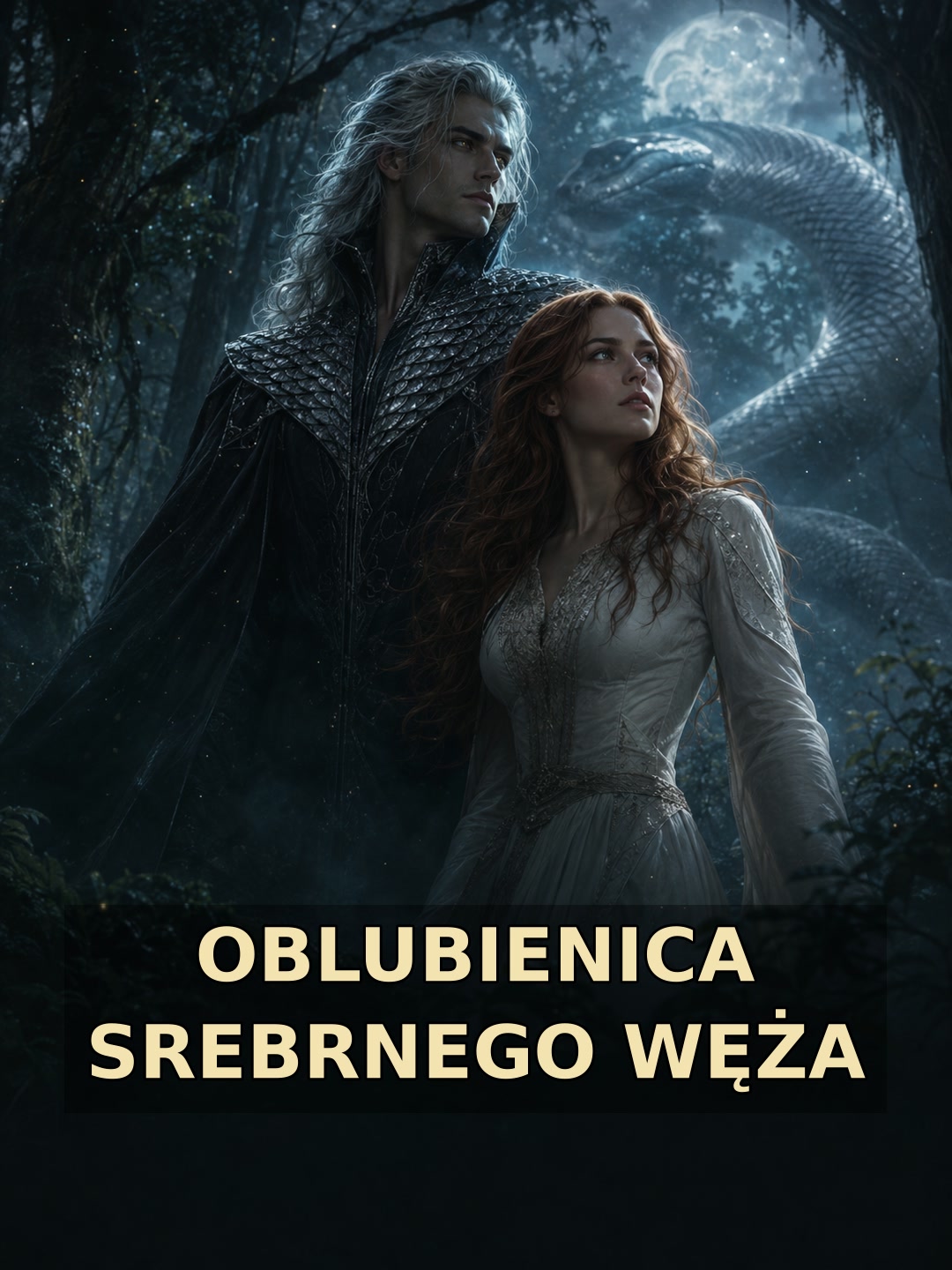 OBLUBIENICA SREBRNEGO WĘŻA