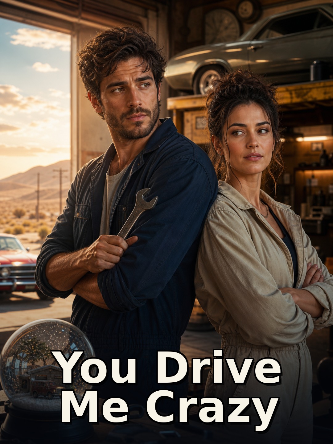 You Drive Me Crazy