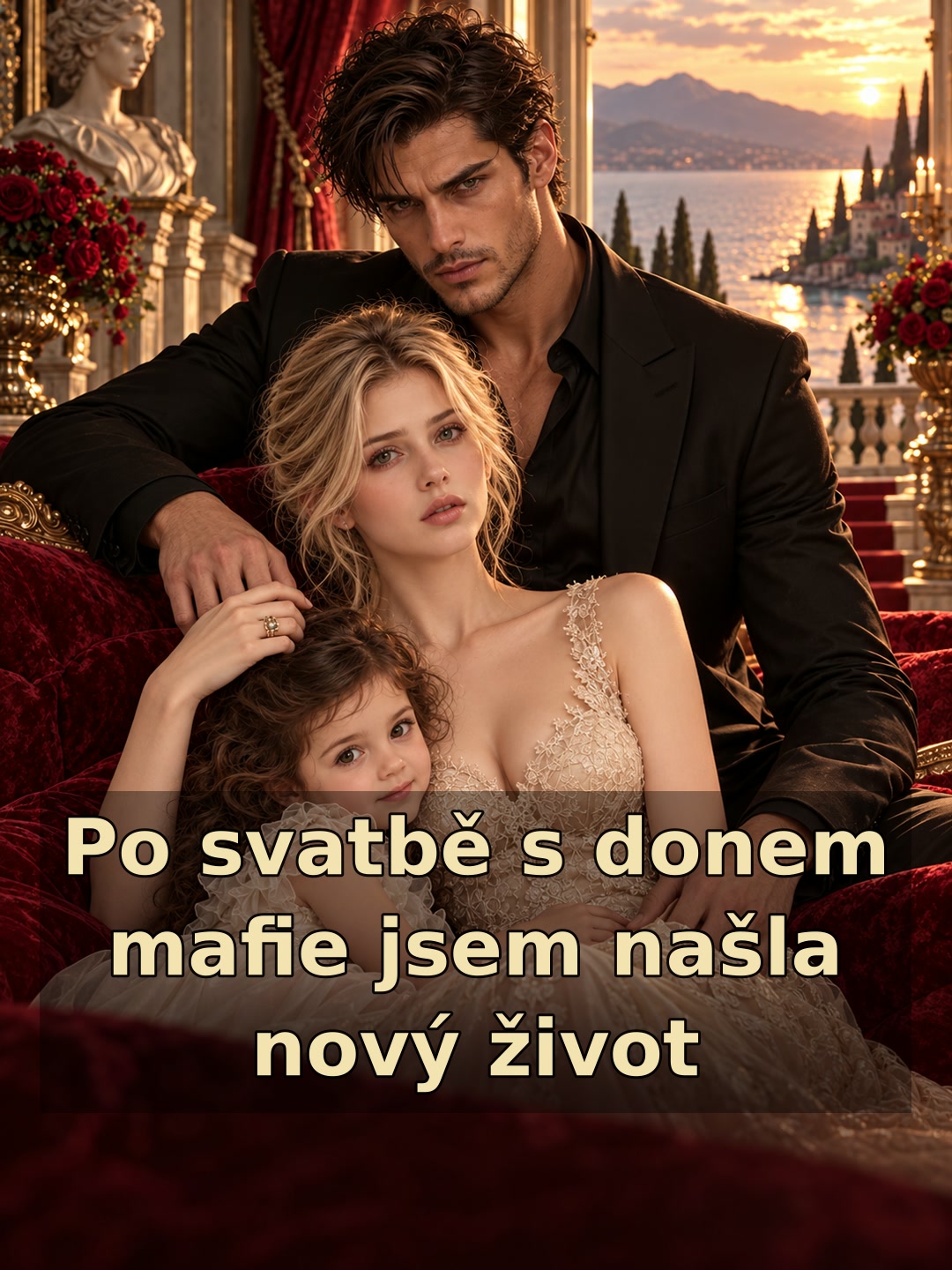 Po svatbě s donem mafie jsem našla nový život