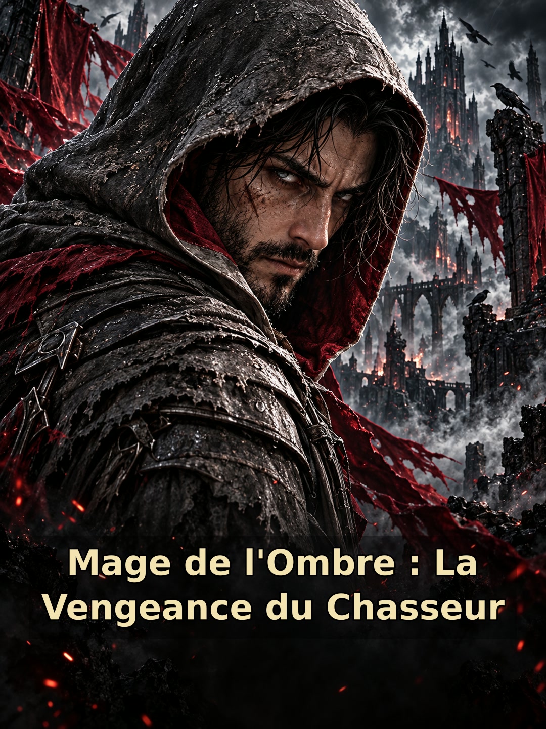 Mage de l'Ombre : La Vengeance du Chasseur