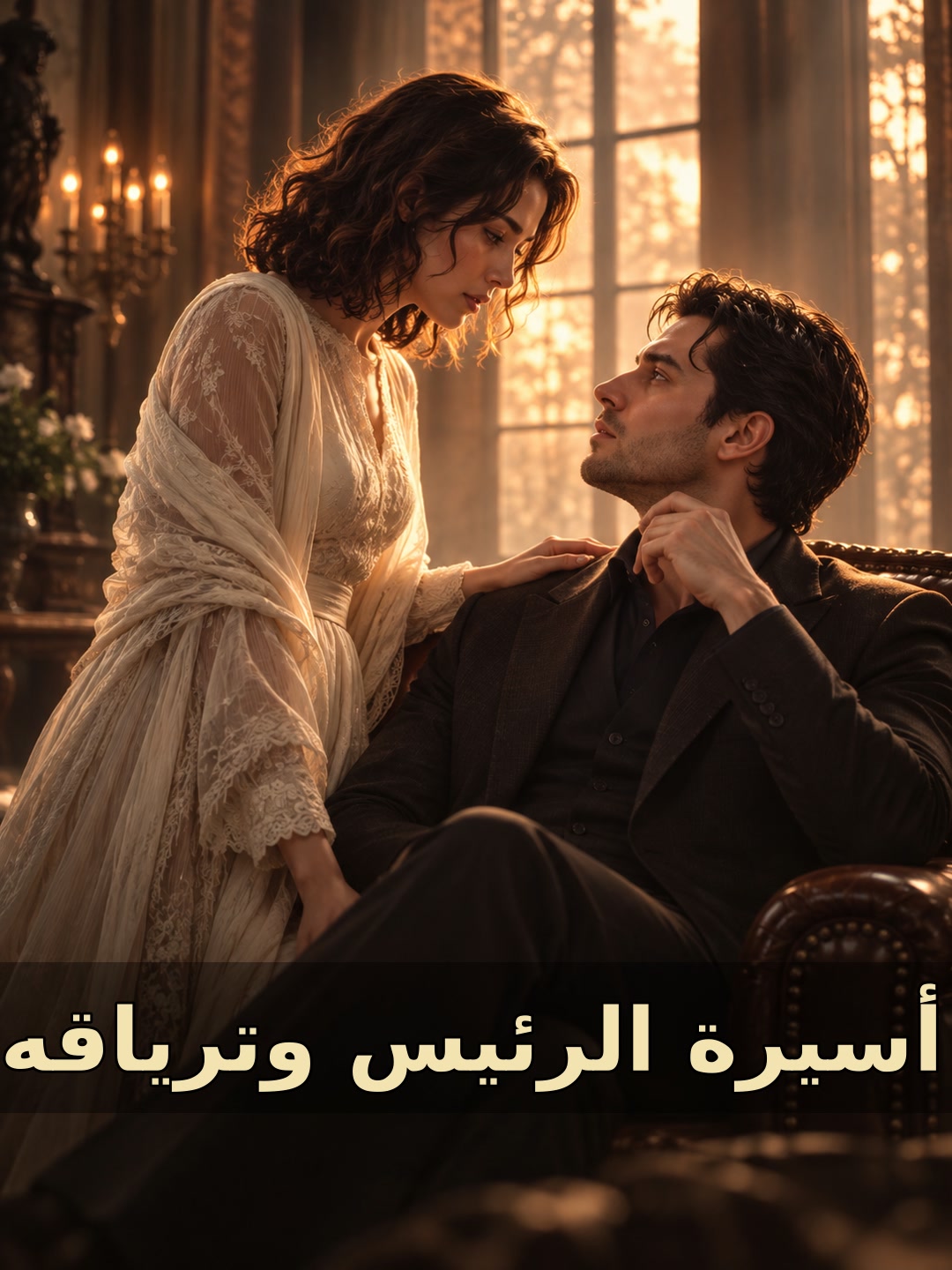 أسيرة الرئيس وترياقه