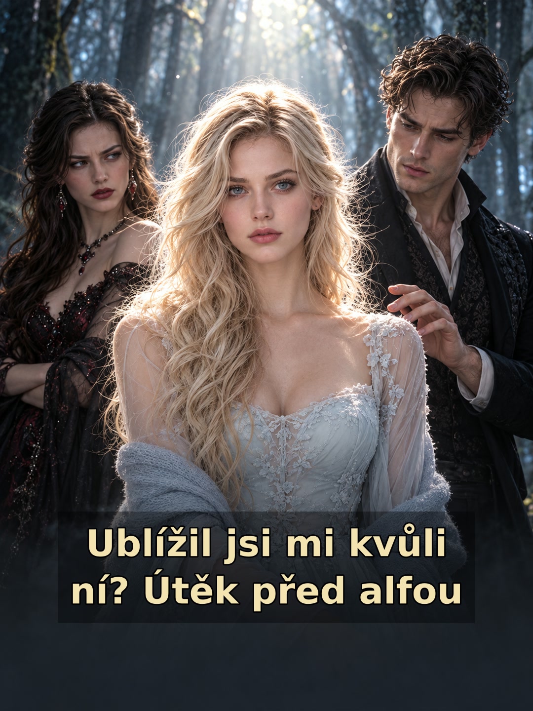 Ublížil jsi mi kvůli ní? Útěk před alfou