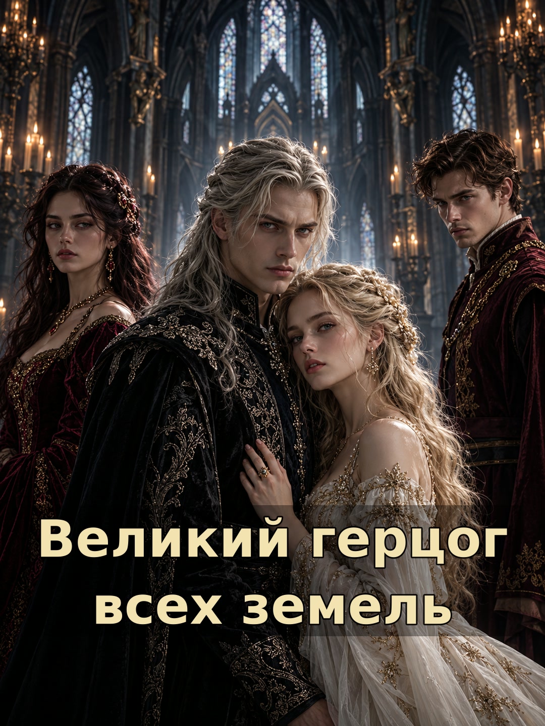 Великий герцог всех земель