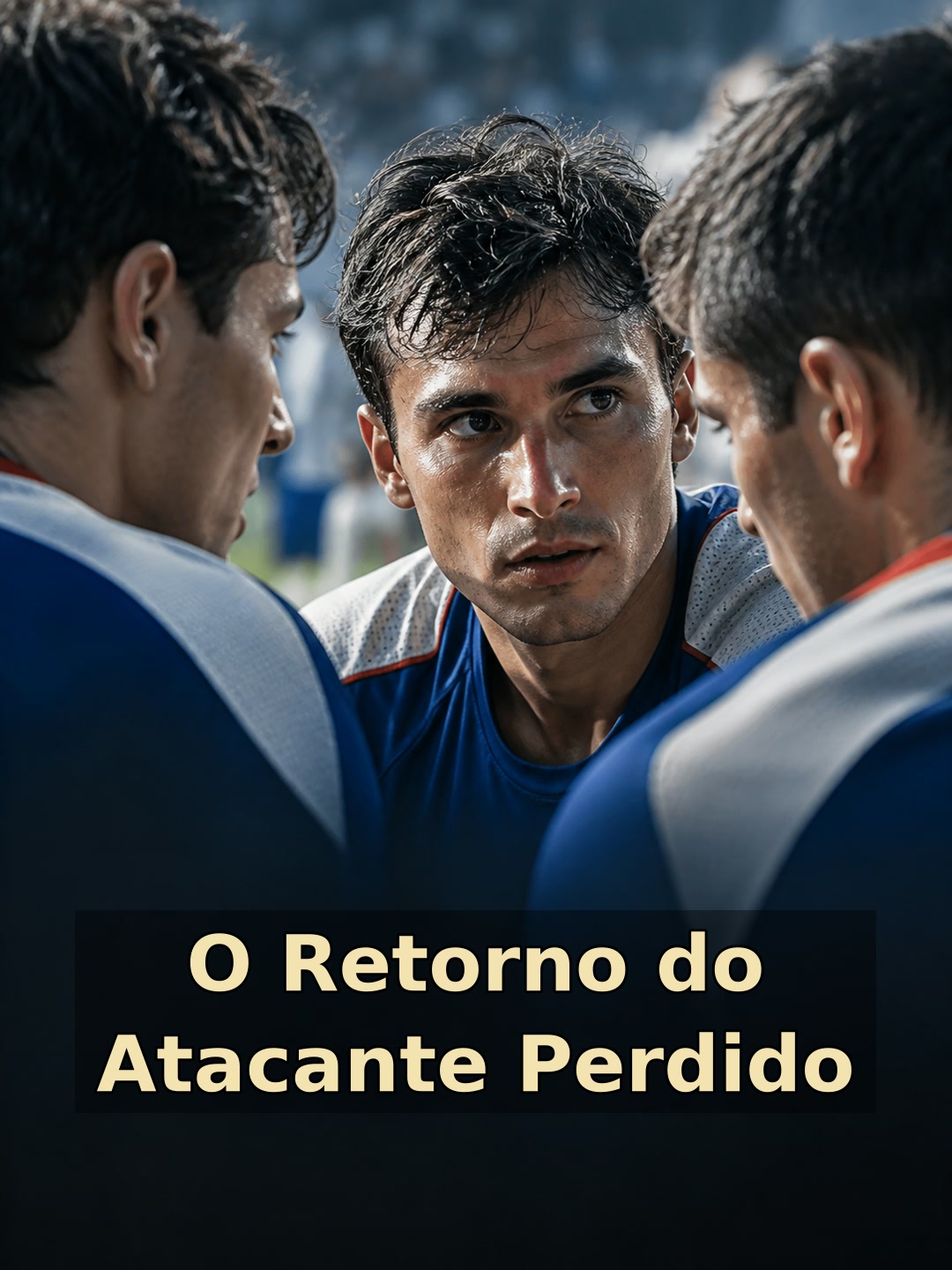 O Retorno do Atacante Perdido