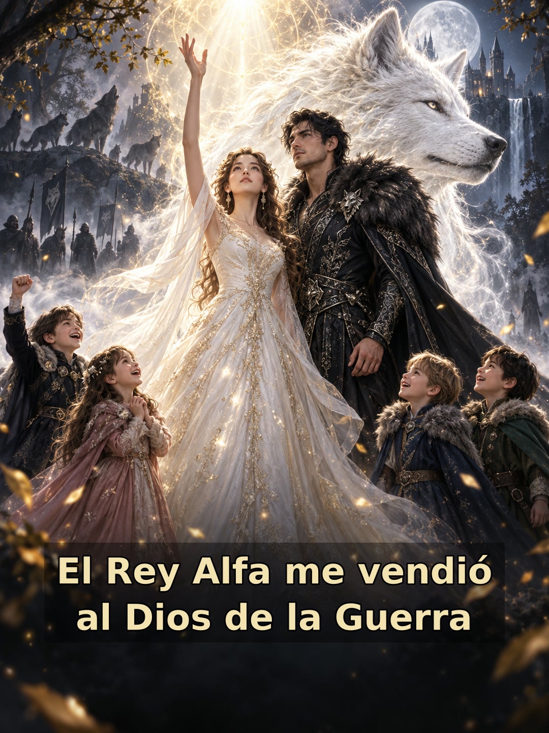El Rey Alfa me vendió al Dios de la Guerra