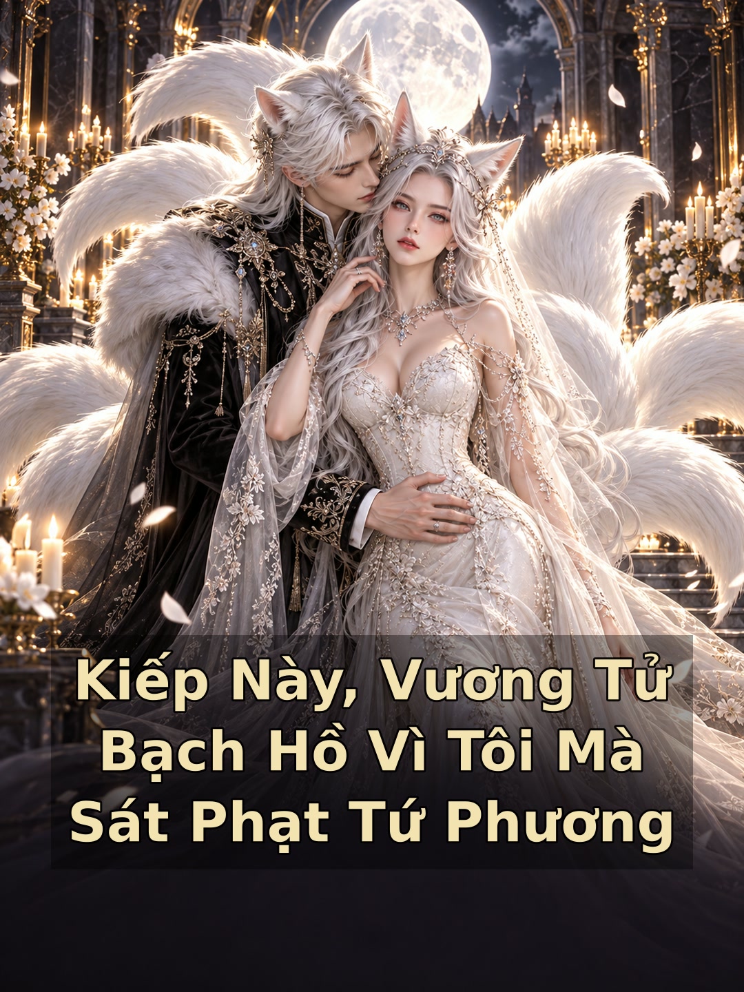 Kiếp Này, Vương Tử Bạch Hồ Vì Tôi Mà Sát Phạt Tứ Phương