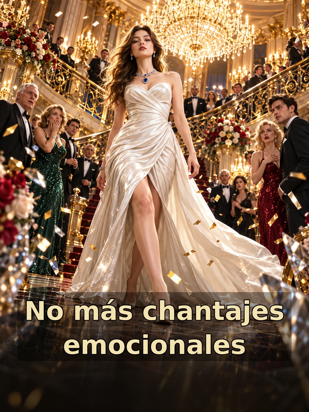 No más chantajes emocionales