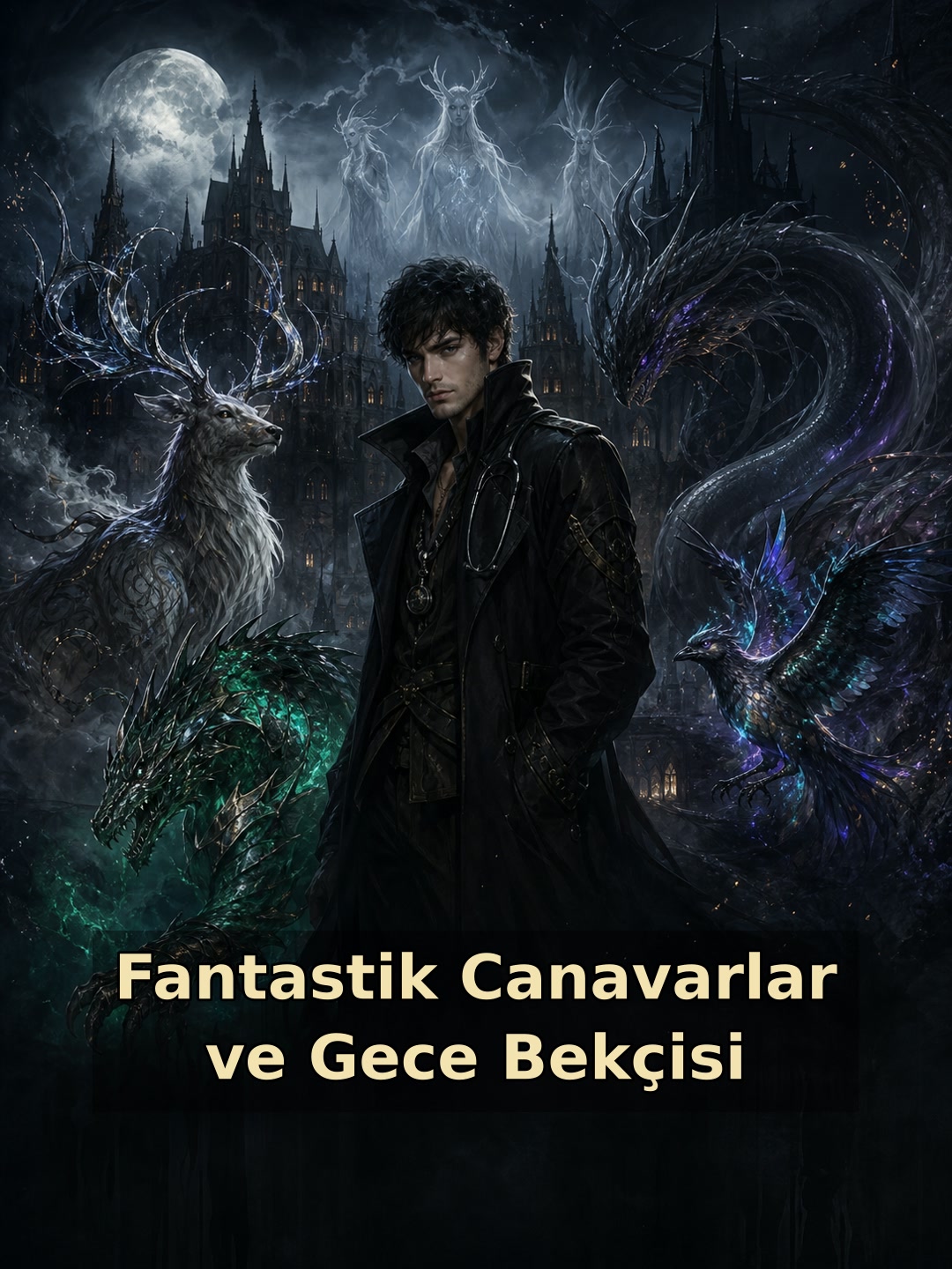 Fantastik Canavarlar ve Gece Bekçisi