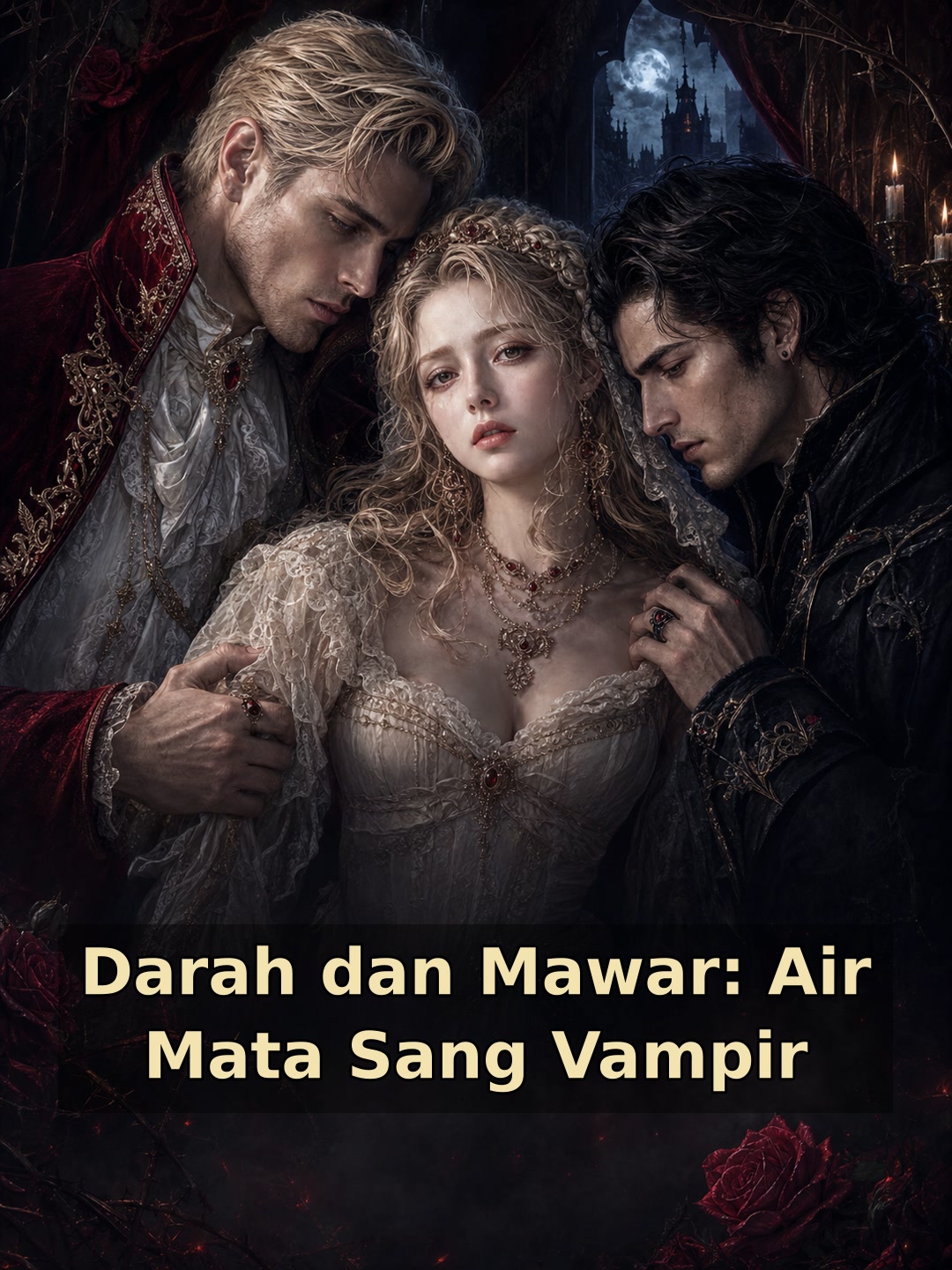 Darah dan Mawar: Air Mata Sang Vampir