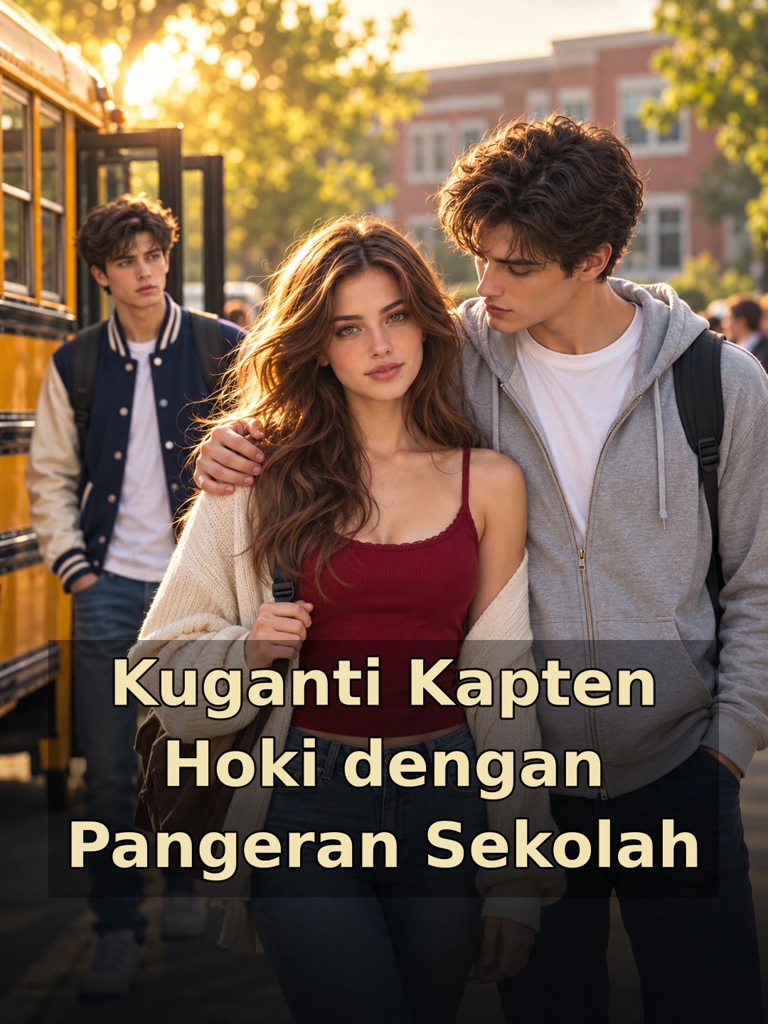 Kuganti Kapten Hoki dengan Pangeran Sekolah