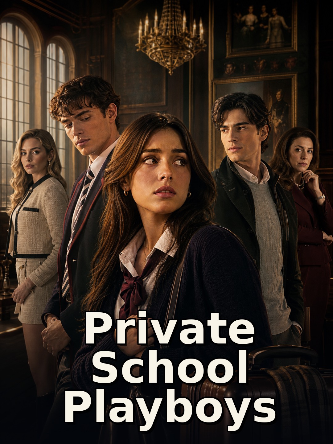 Private School Playboys