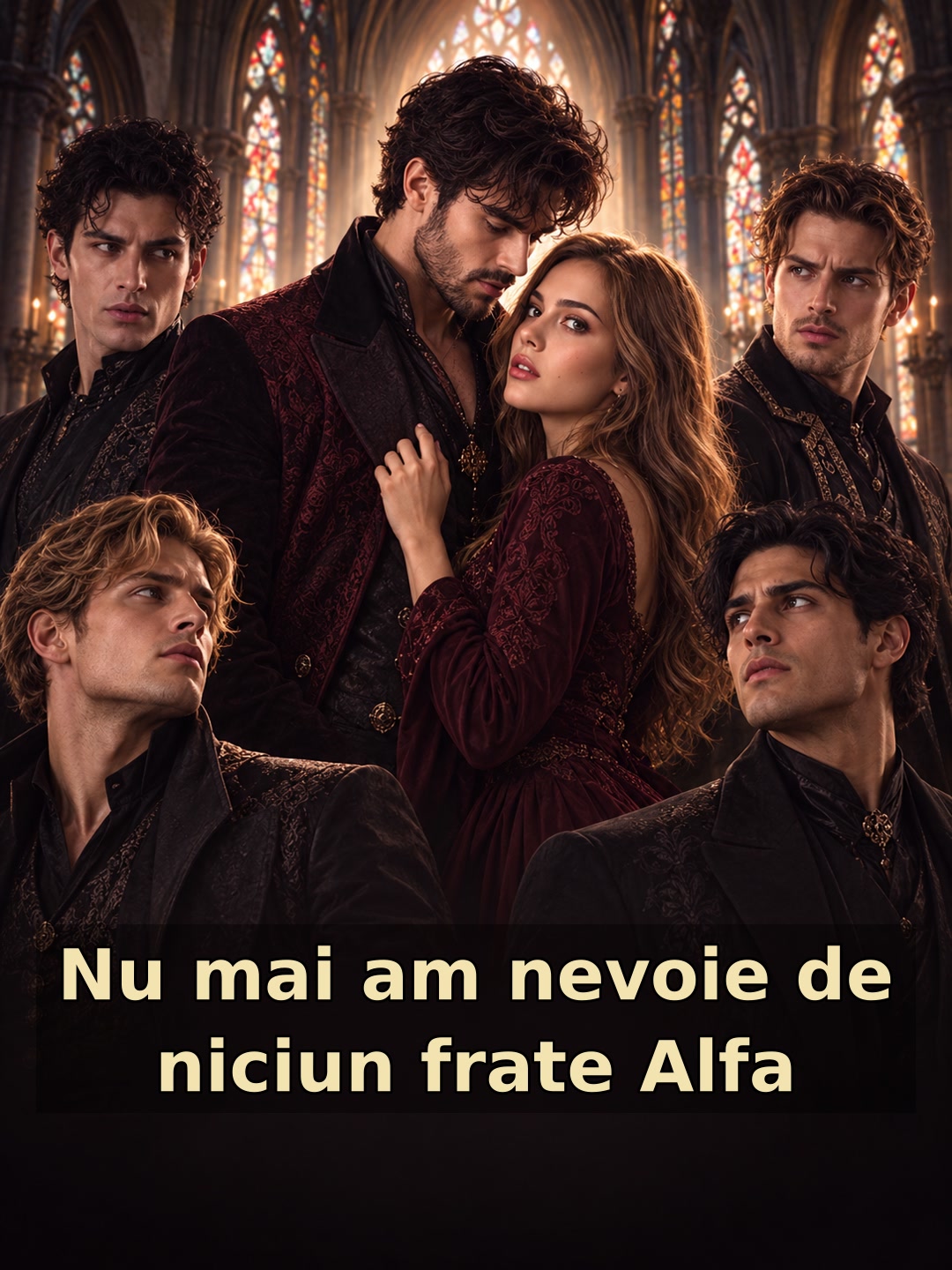 Nu mai am nevoie de niciun frate Alfa