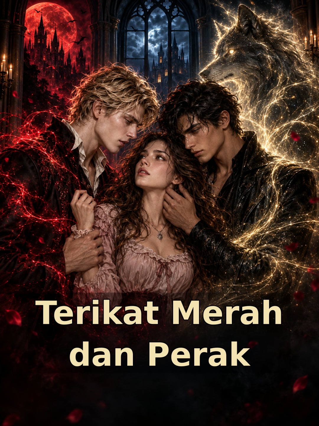 Terikat Merah dan Perak