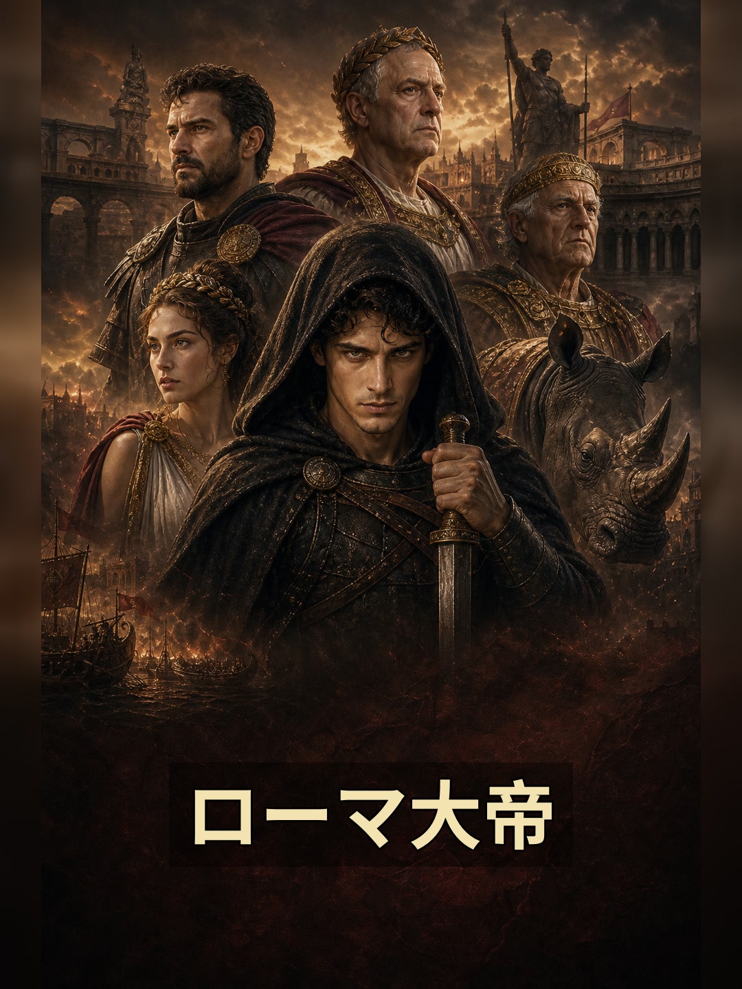 ローマ大帝