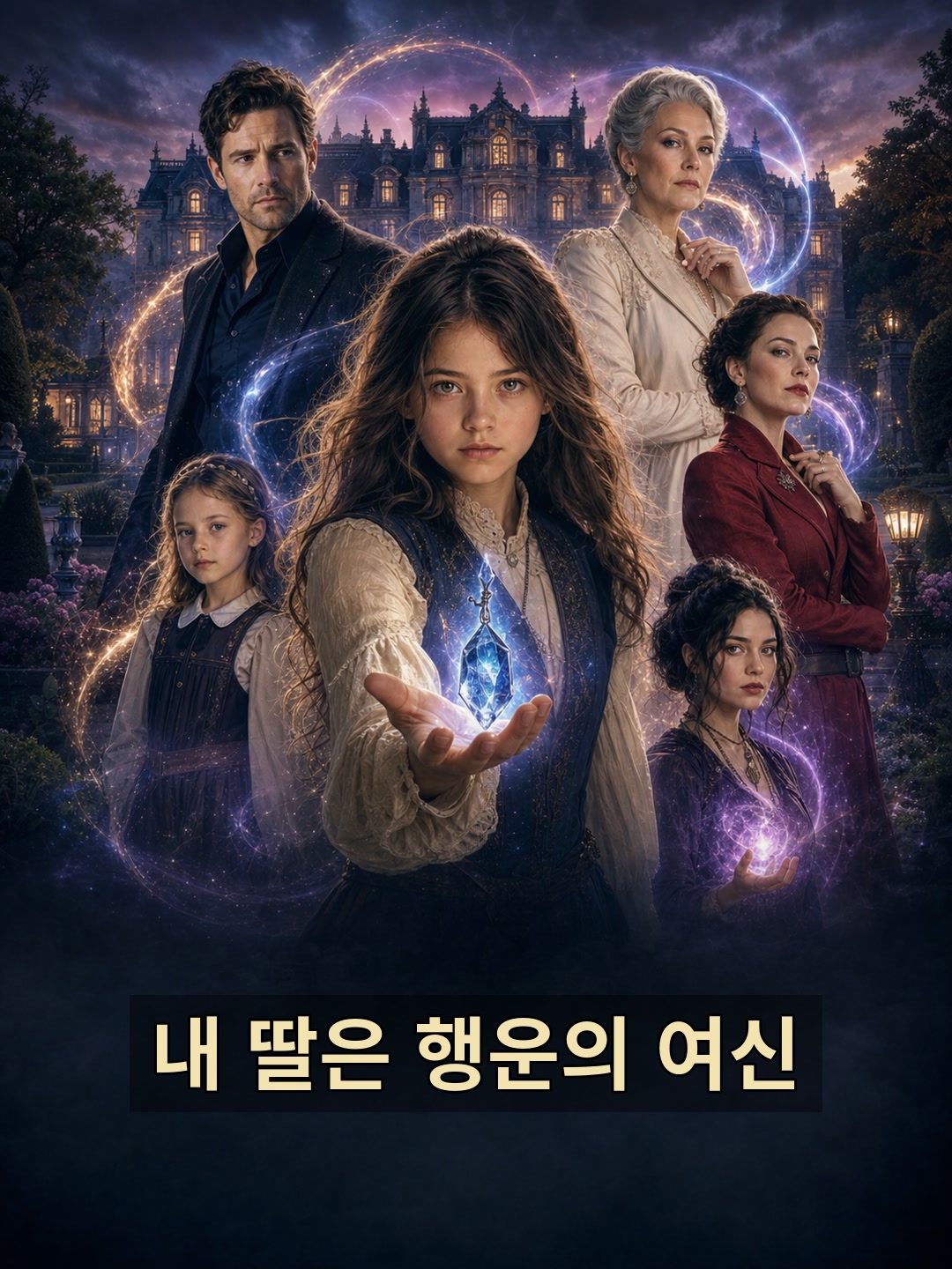 내 딸은 행운의 여신