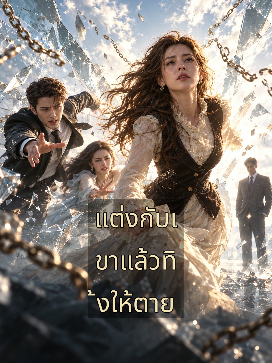 แต่งกับเขาแล้วทิ้งให้ตาย