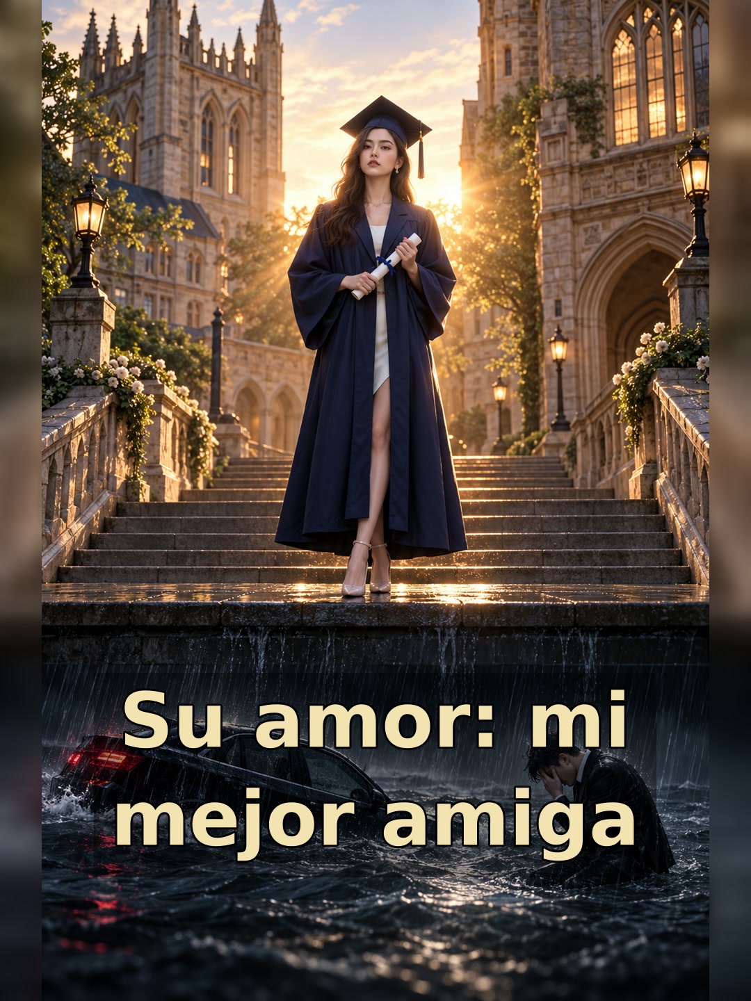 Su amor: mi mejor amiga