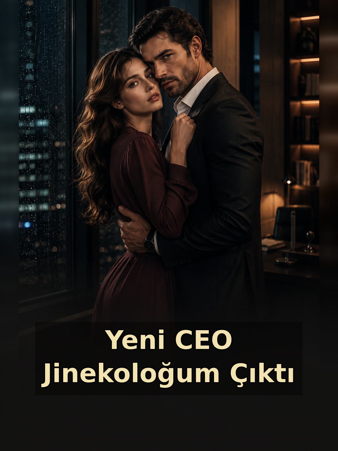 Yeni CEO Jinekoloğum Çıktı