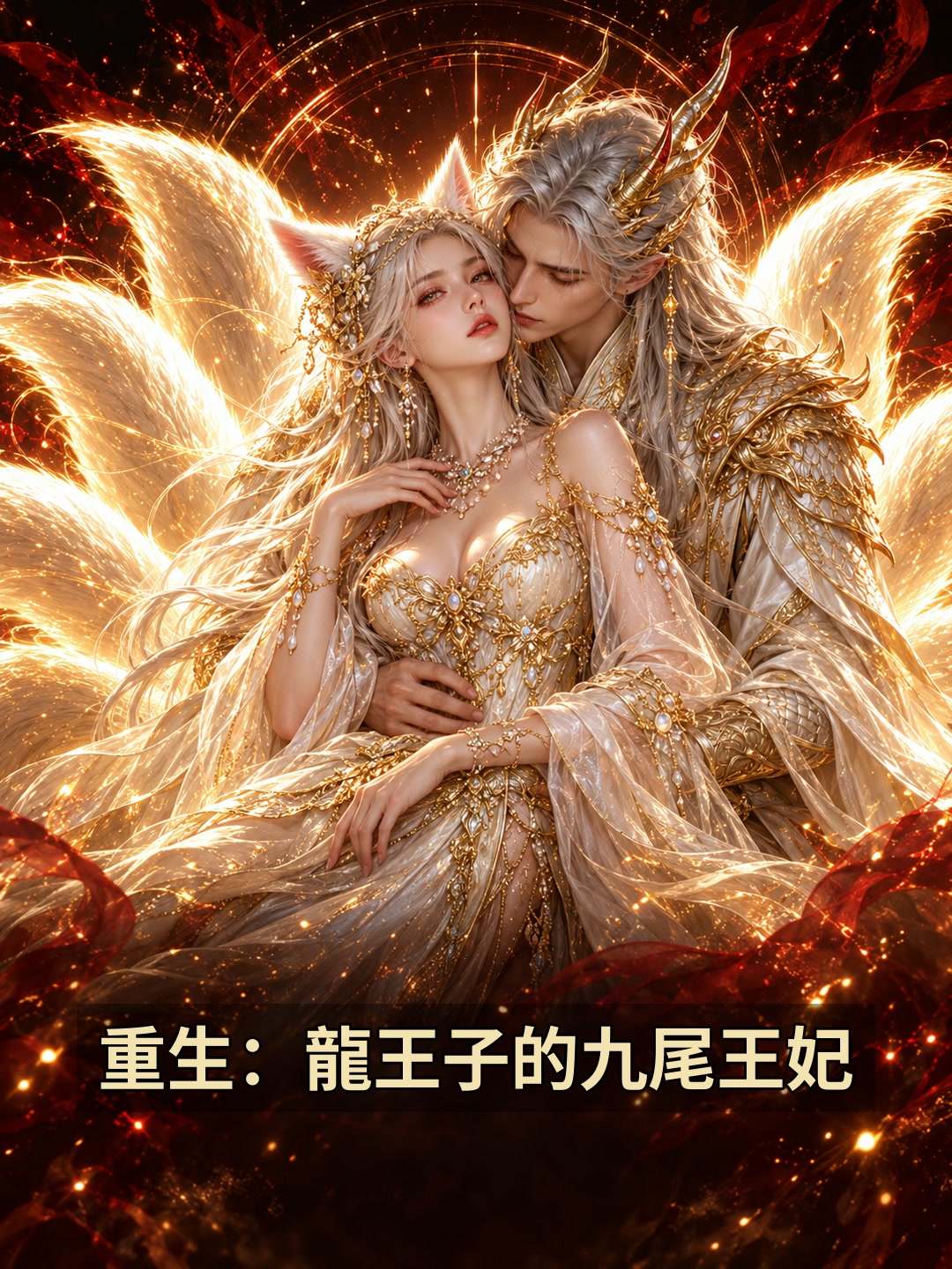 重生：龍王子的九尾王妃
