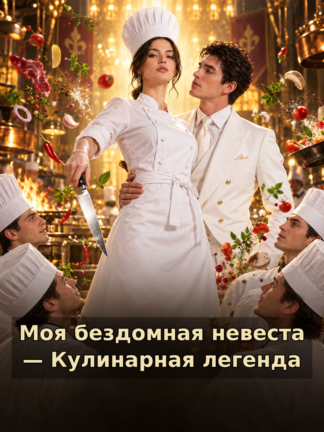 Моя бездомная невеста — Кулинарная легенда