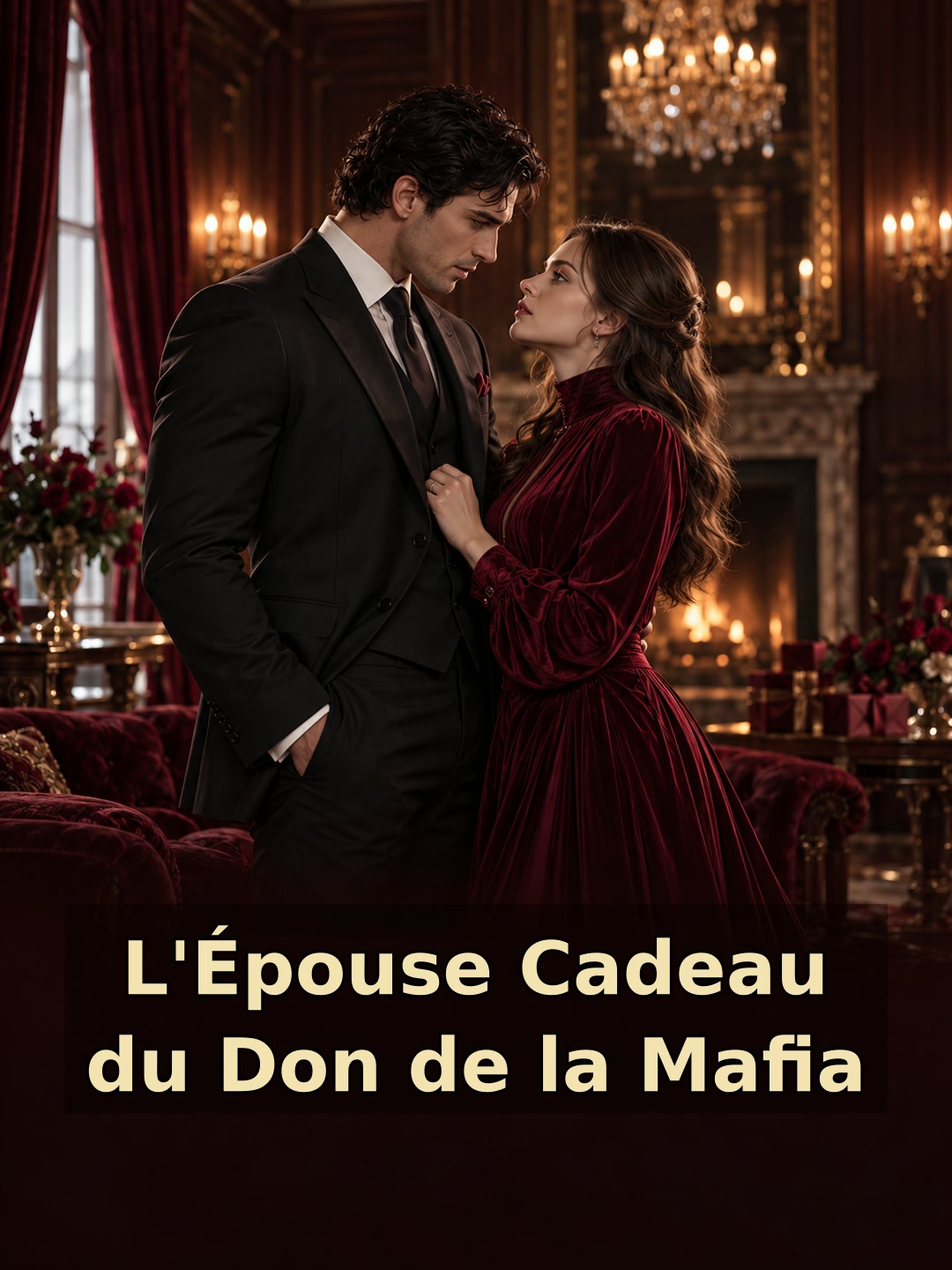 L'Épouse Cadeau du Don de la Mafia