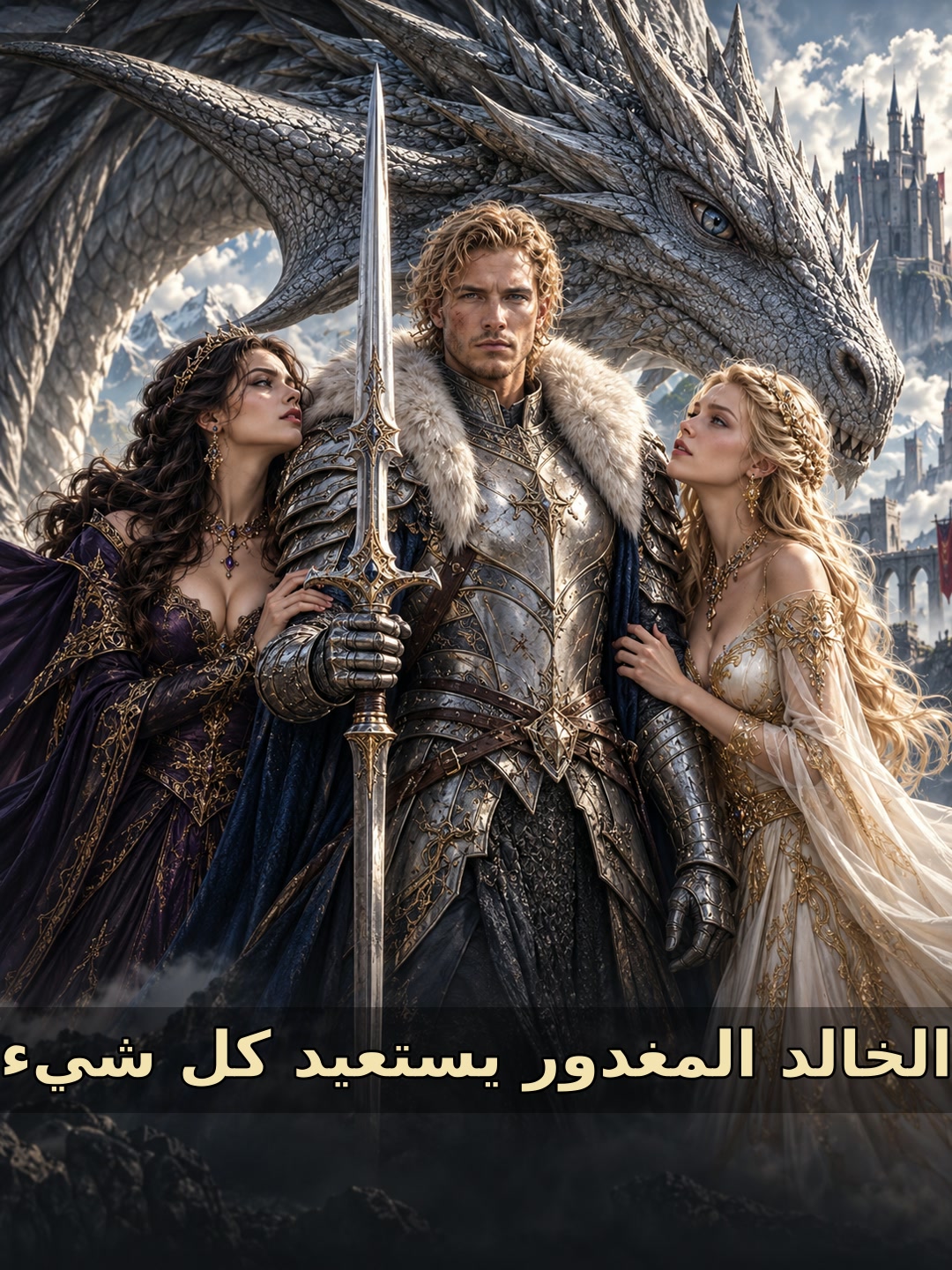 الخالد المغدور يستعيد كل شيء