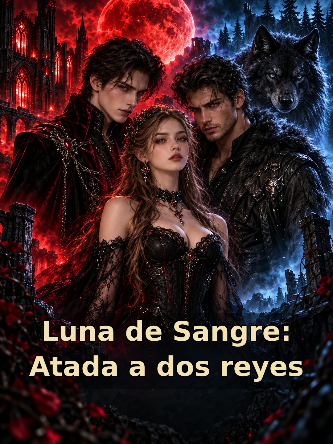 Luna de Sangre: Atada a dos reyes