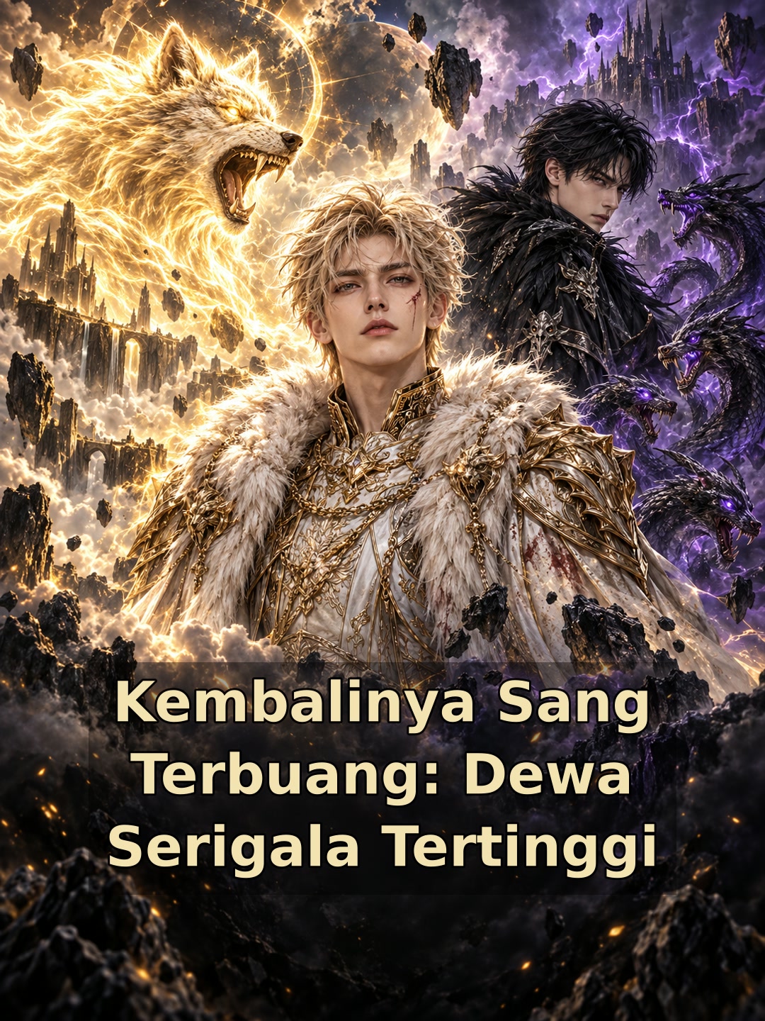 Kembalinya Sang Terbuang: Dewa Serigala Tertinggi