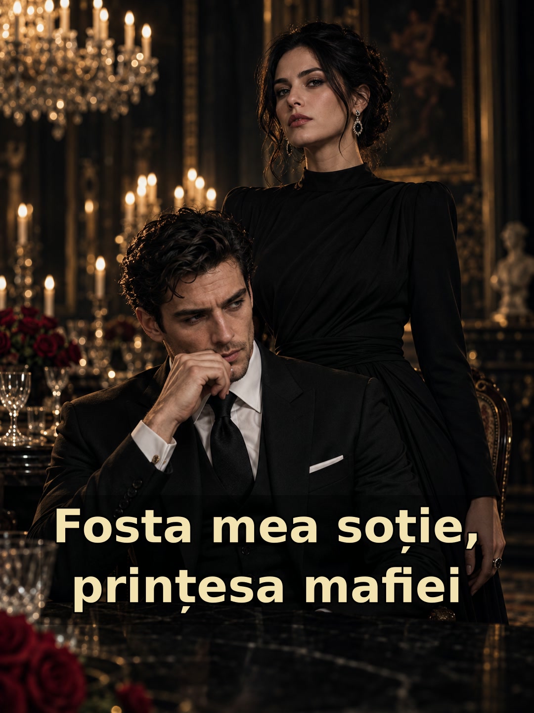 Fosta mea soție, prințesa mafiei