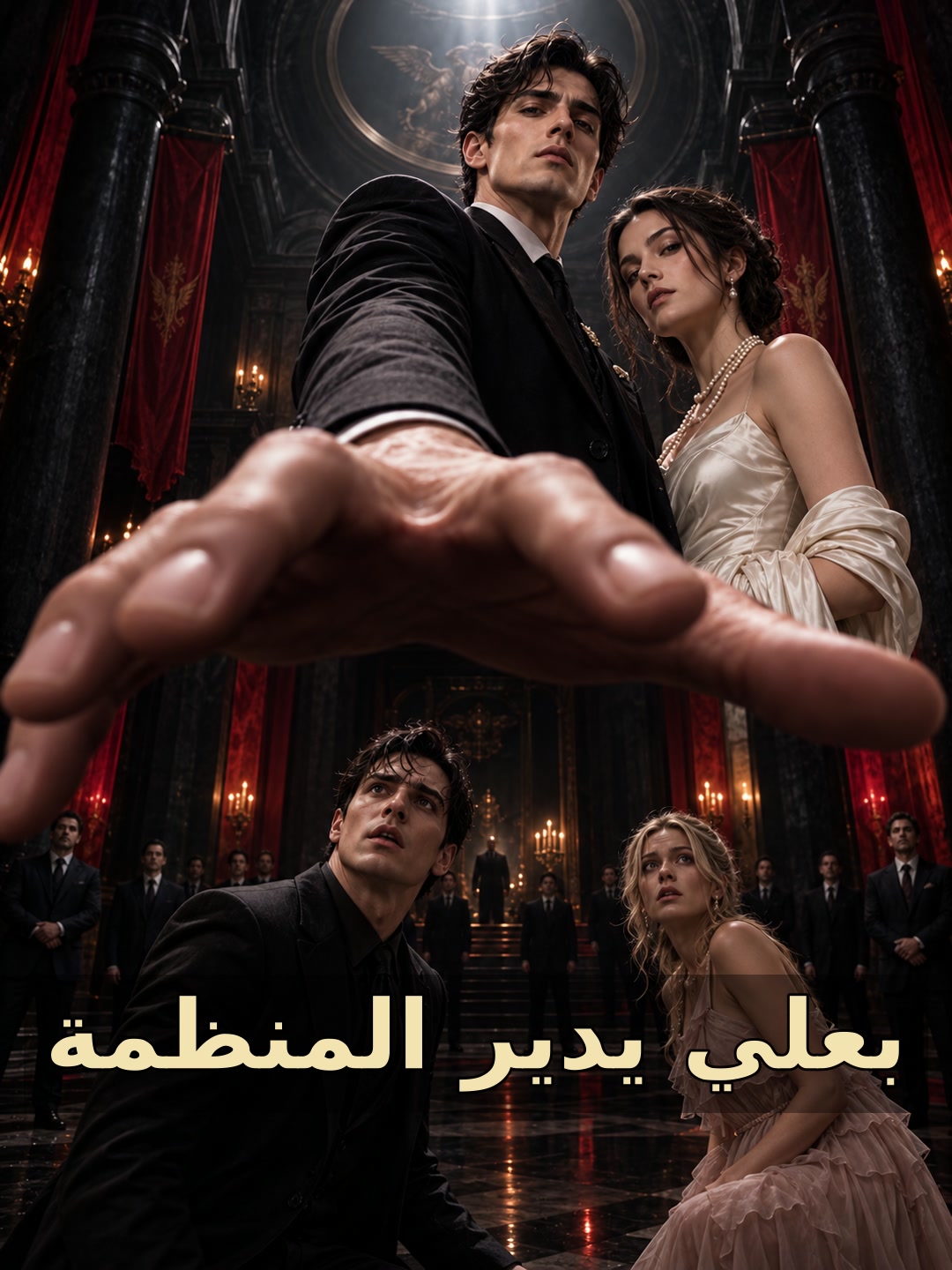 بعلي يدير المنظمة