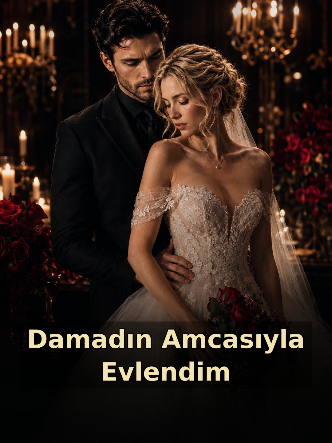 Damadın Amcasıyla Evlendim