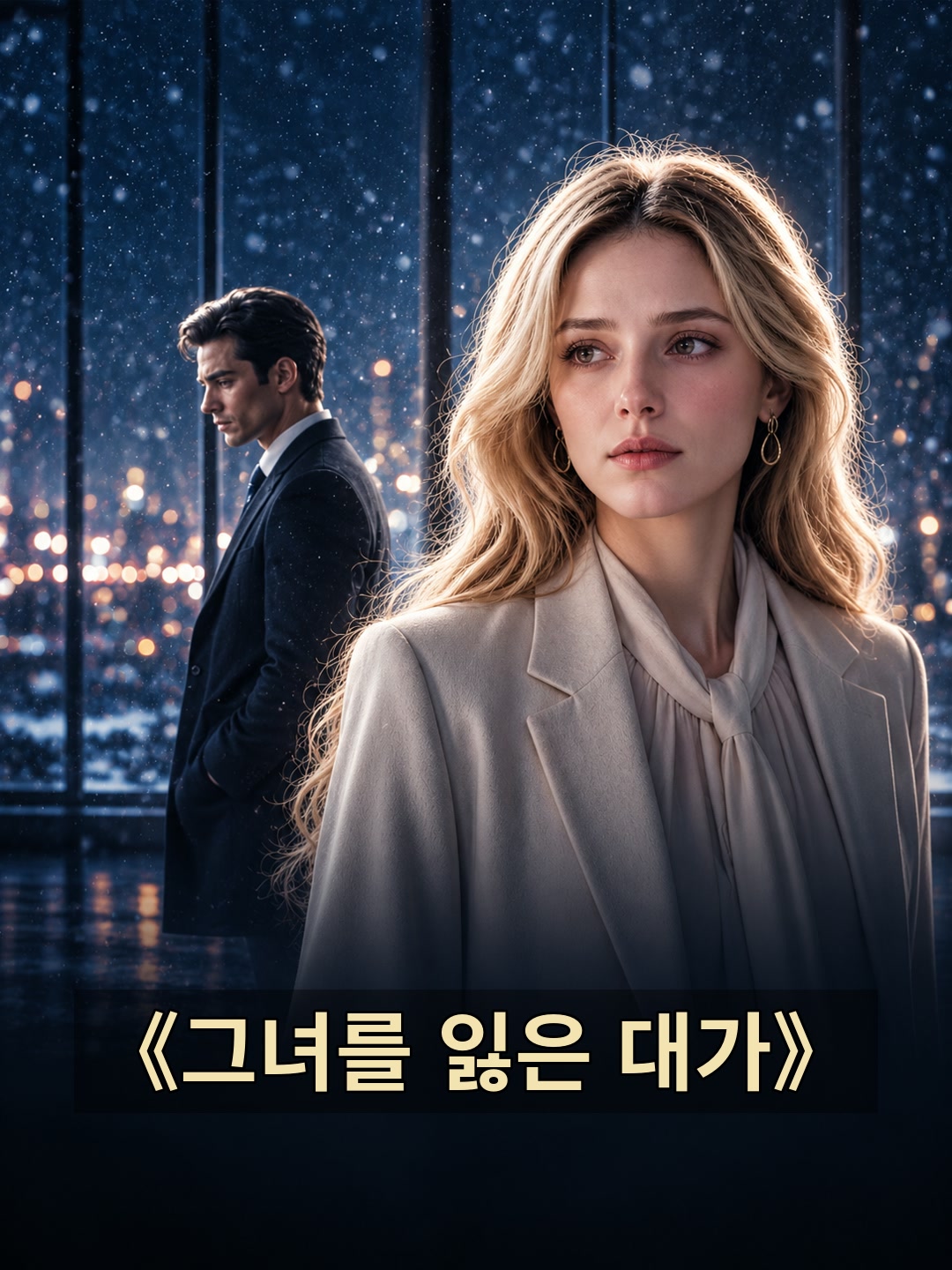 《그녀를 잃은 대가》
