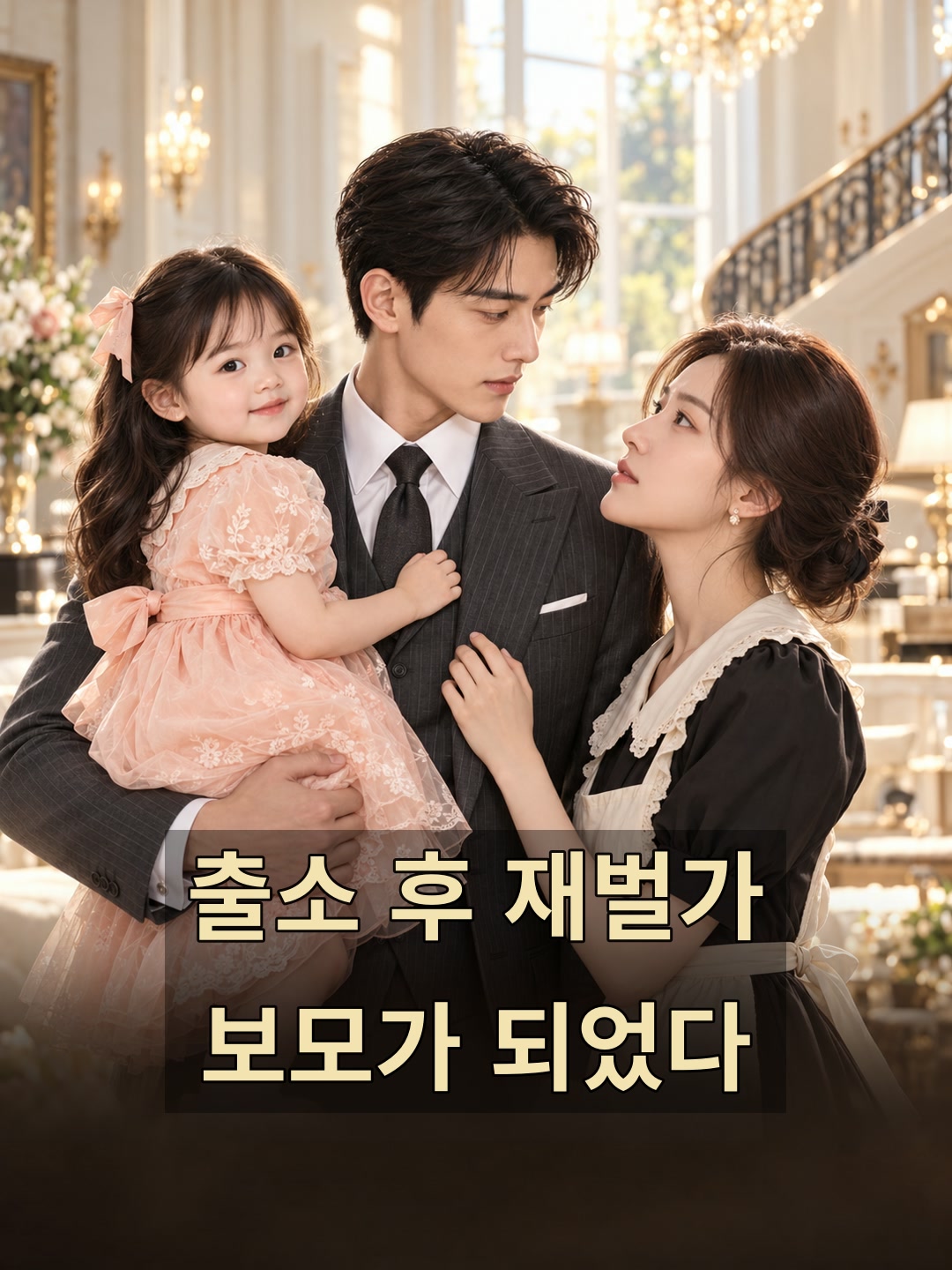 출소 후 재벌가 보모가 되었다