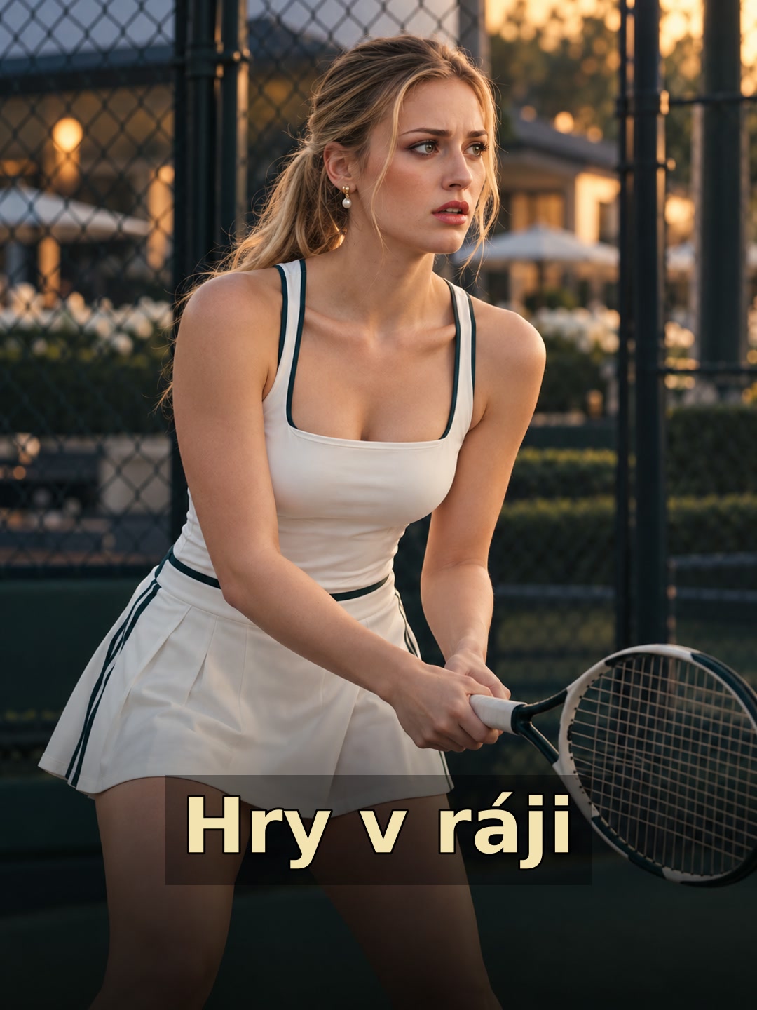 Hry v ráji