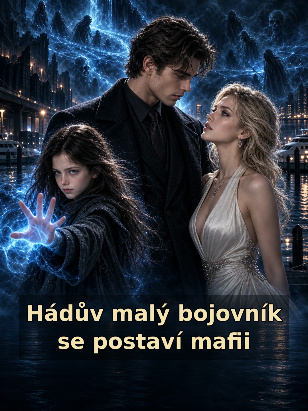 Hádův malý bojovník se postaví mafii