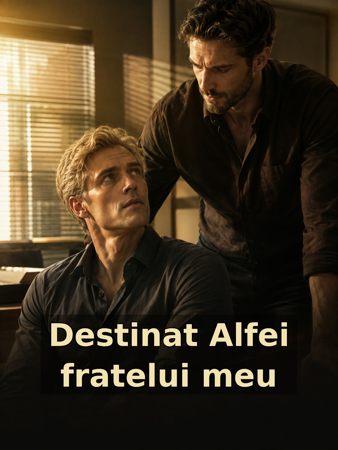 Destinat Alfei fratelui meu