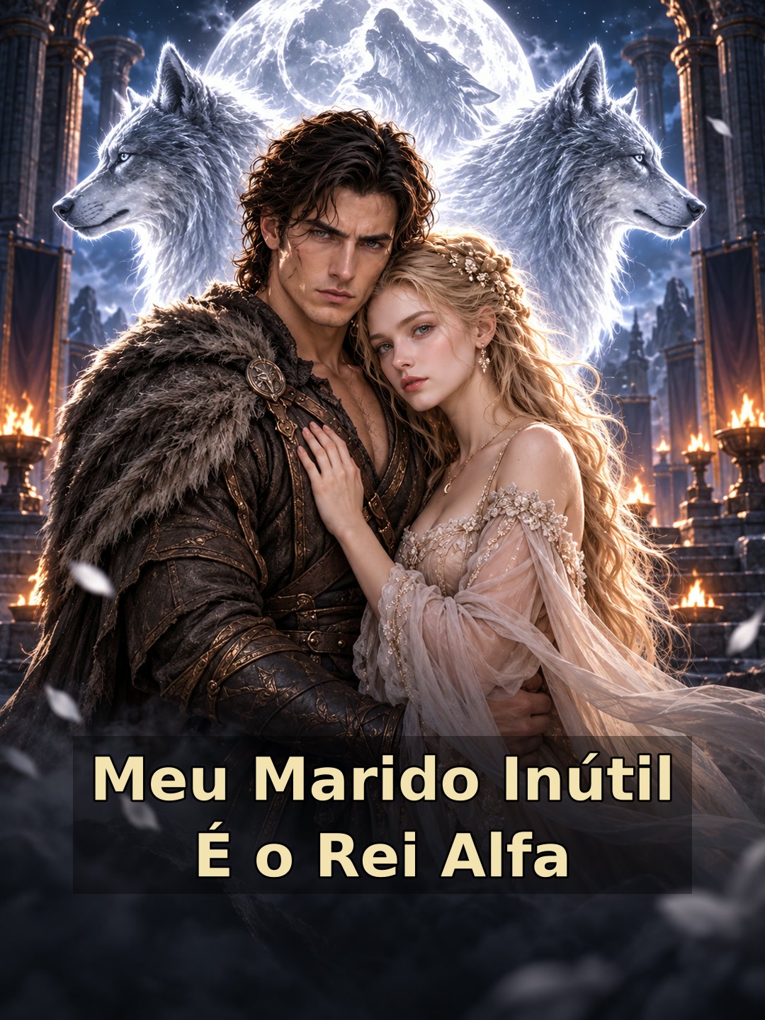 Meu Marido Inútil É o Rei Alfa