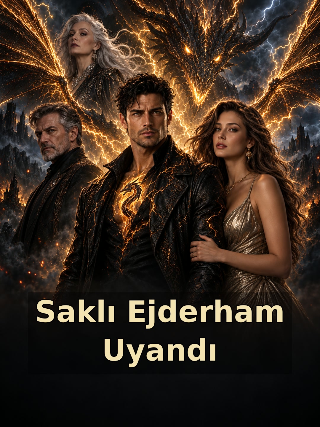 Saklı Ejderham Uyandı