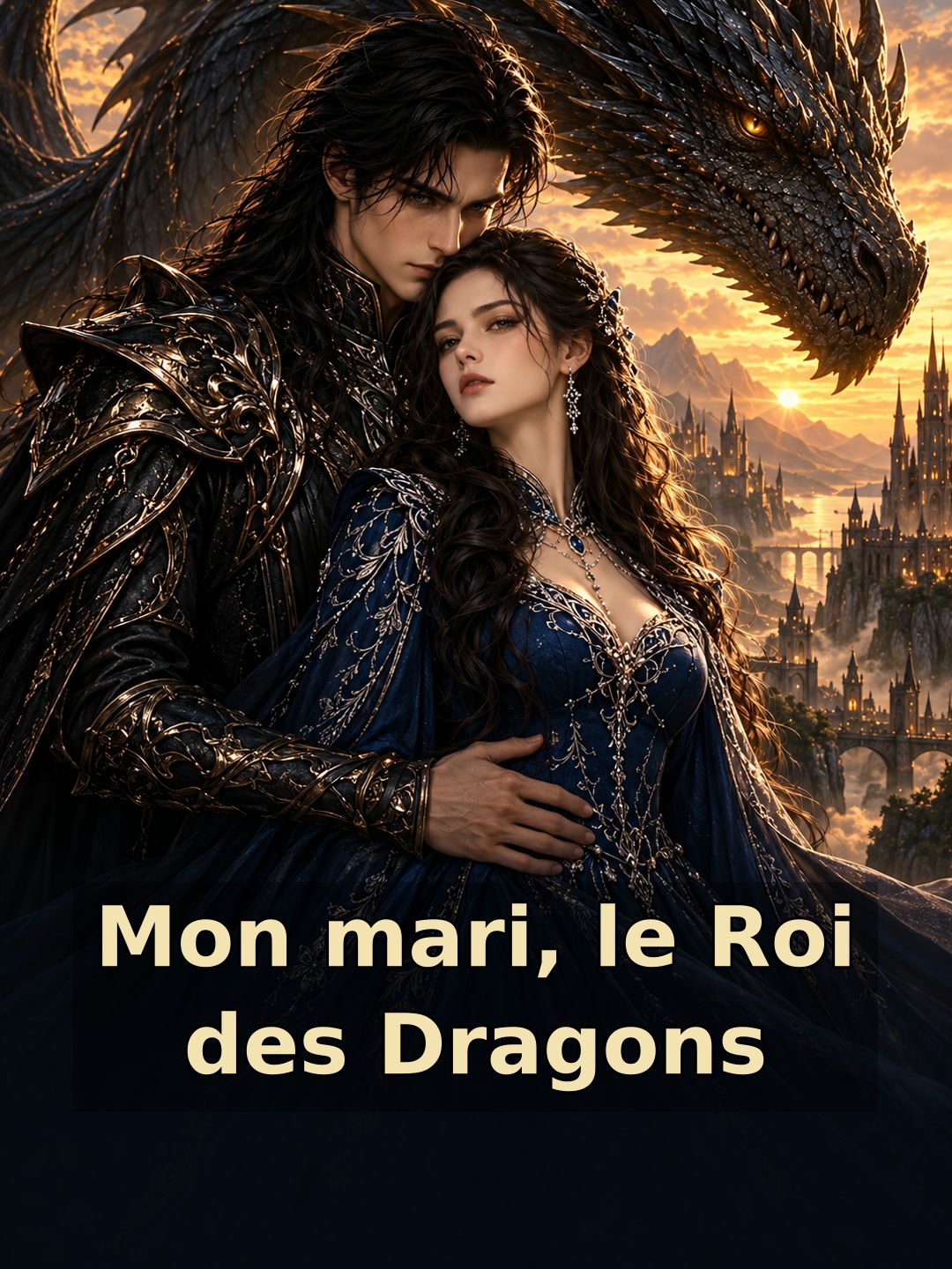 Mon mari, le Roi des Dragons