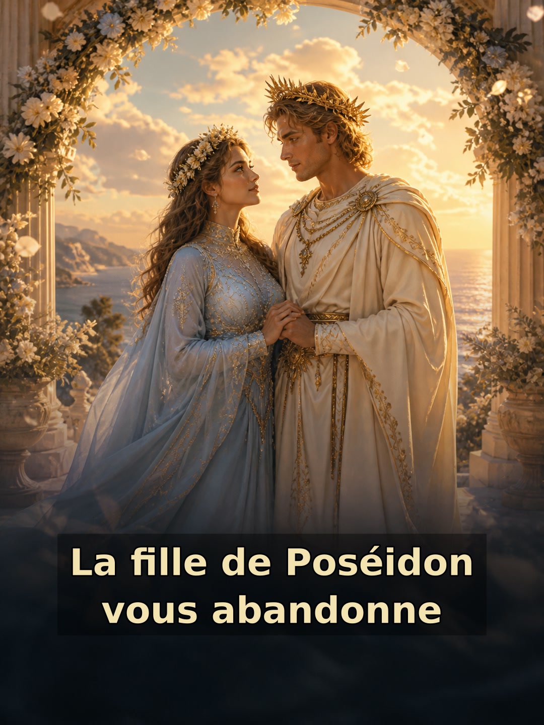 La fille de Poséidon vous abandonne