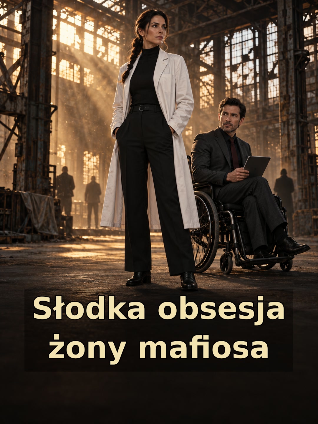 Słodka obsesja żony mafiosa