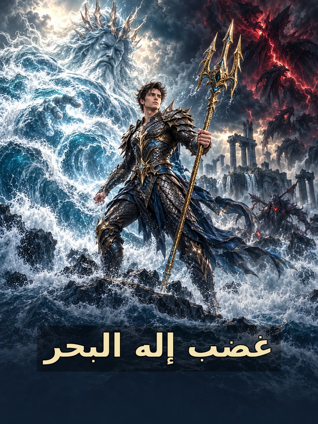 غضب إله البحر